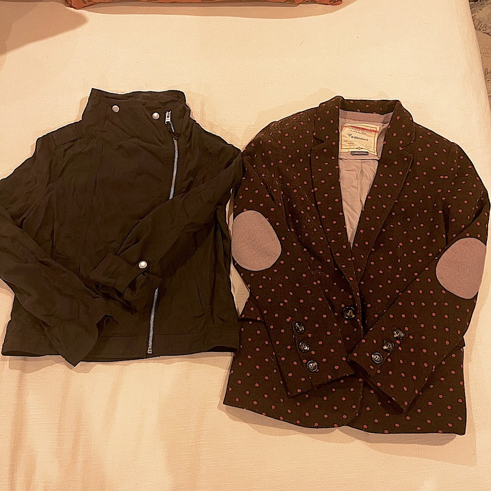 Jacket/blazer bundle